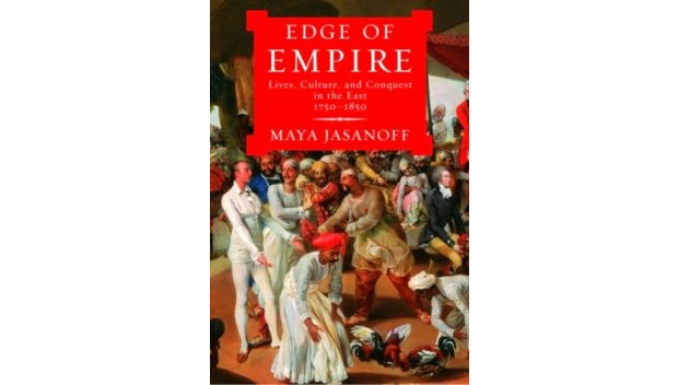 Edge of Empire by Muriel Maufroy