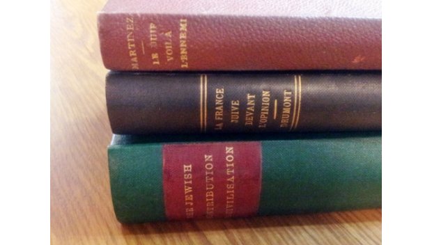 Facts and Opinions about Judaism by Muriel Maufroy