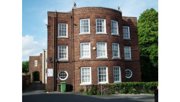 Flintshire Records Office by Liam Cookson