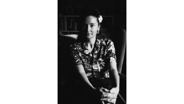 Katrina Naomi on Gladstone's Library