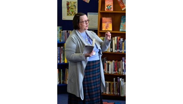 What Libraries Mean to Me by Angela Topping