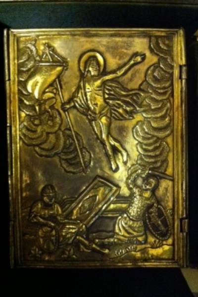 Commencing the Treasure Hunt