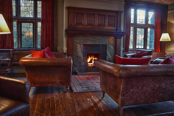 Hearth - Gladstone Room - Ian Hazeldine