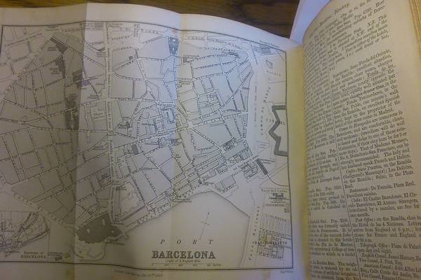 Handbook for a Traveler in Spain