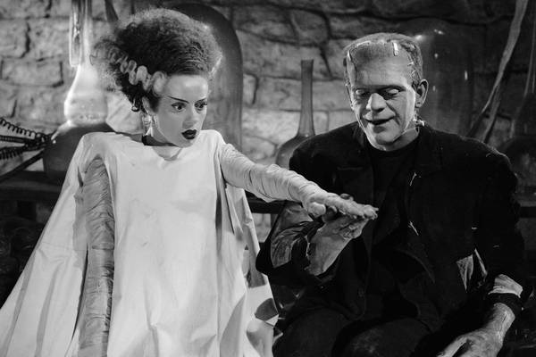 Frankenstein's Bride