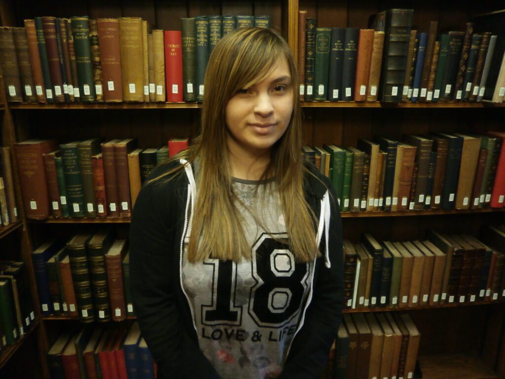 Work Experience by Alice Jones