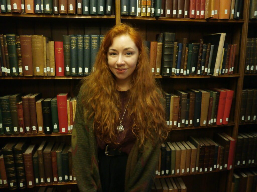 Work Experience by Megan Parry