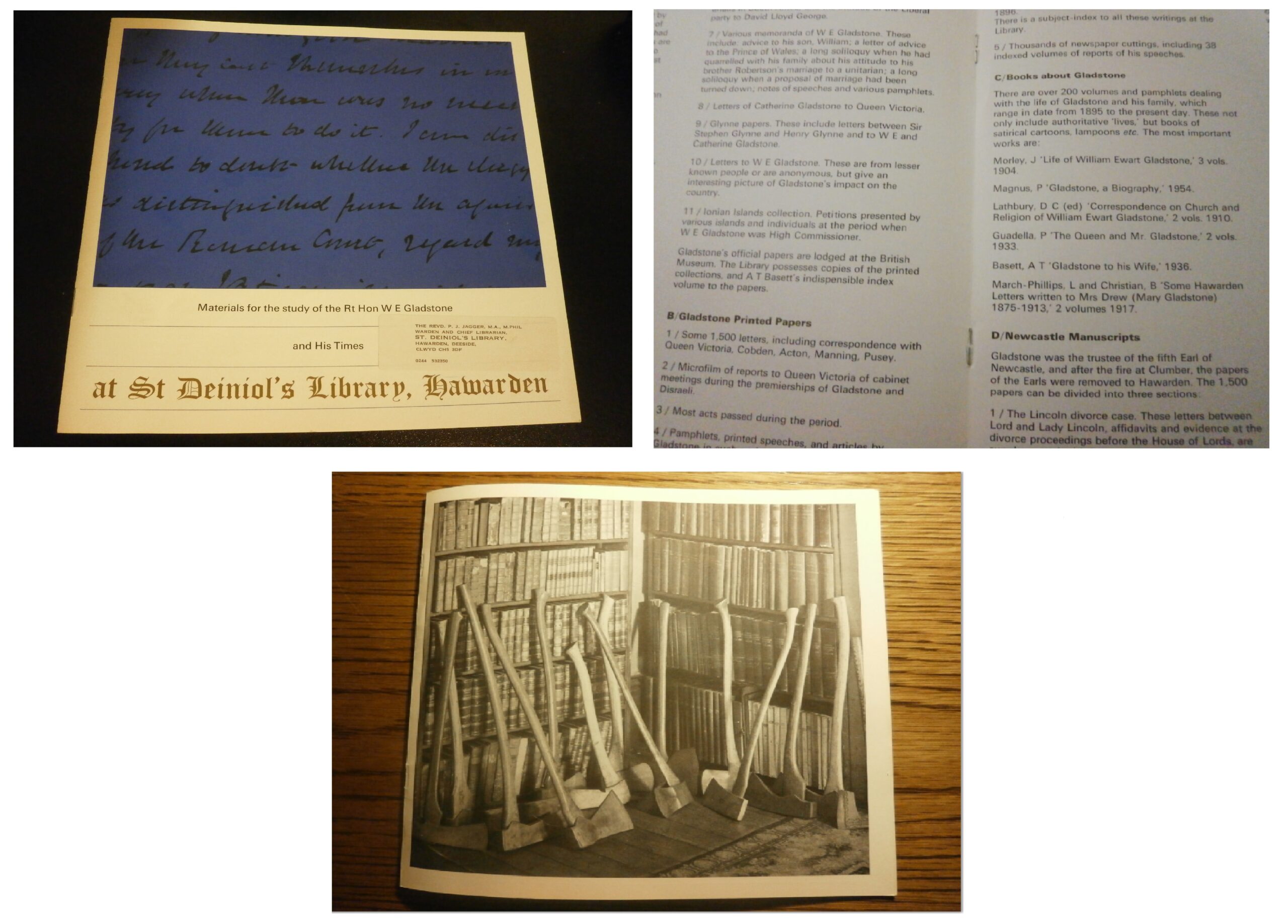 Explore Your Archive week: a delve into the stacks