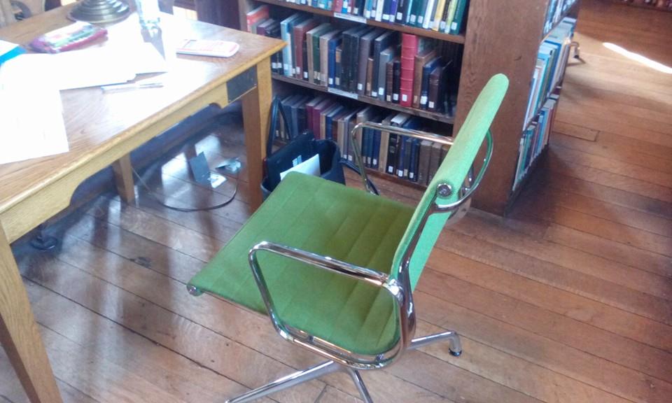 The Curious Case of the Changeling Chairs