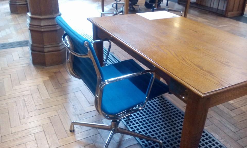 The Curious Case of the Changeling Chairs