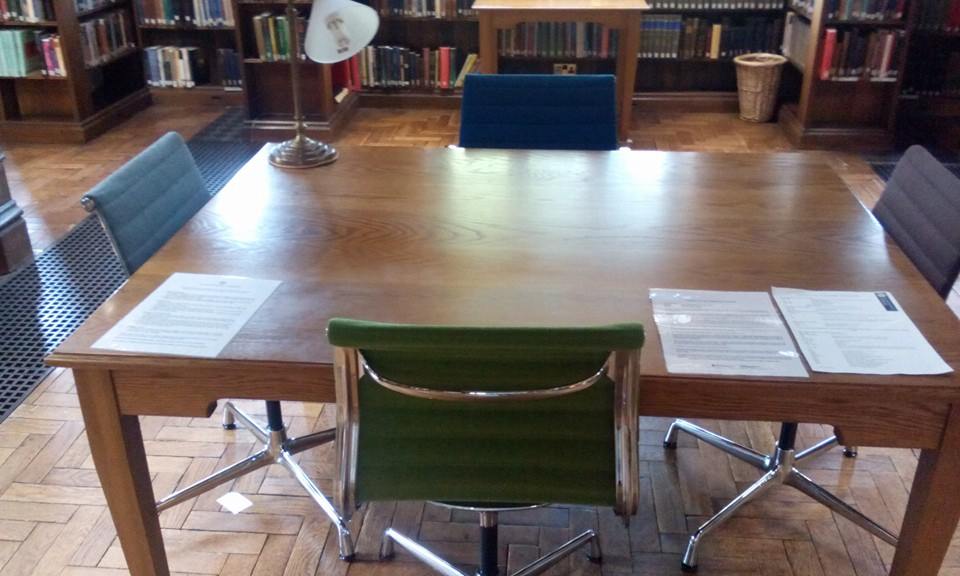 The Curious Case of the Changeling Chairs