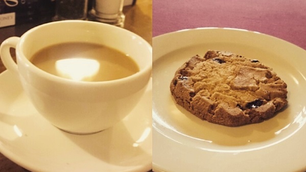 Gladstone's Library, commuting and Kung Fu