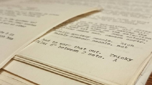 Gladstone's Library, commuting and Kung Fu