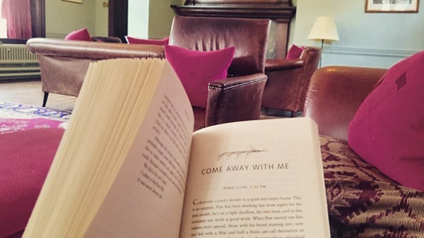 Gladstone's Library, commuting and Kung Fu