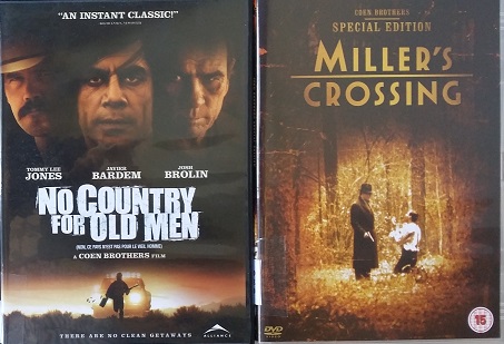 The Film & Theology DVD collection at Gladstone’s Library