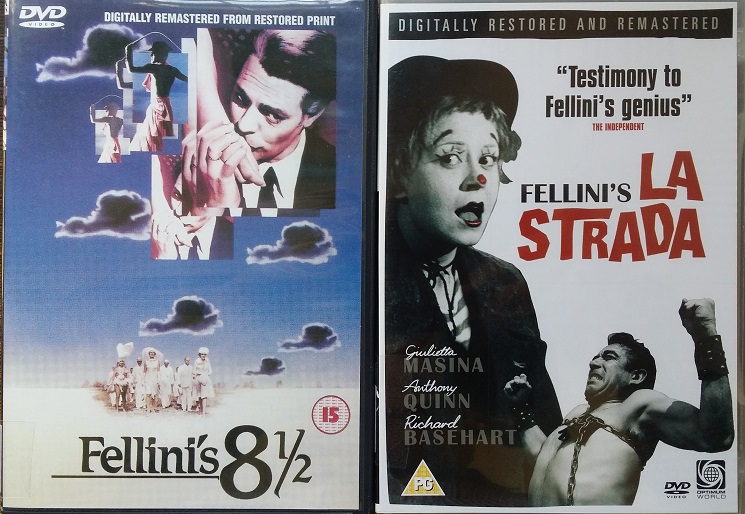 The Film & Theology DVD collection at Gladstone’s Library