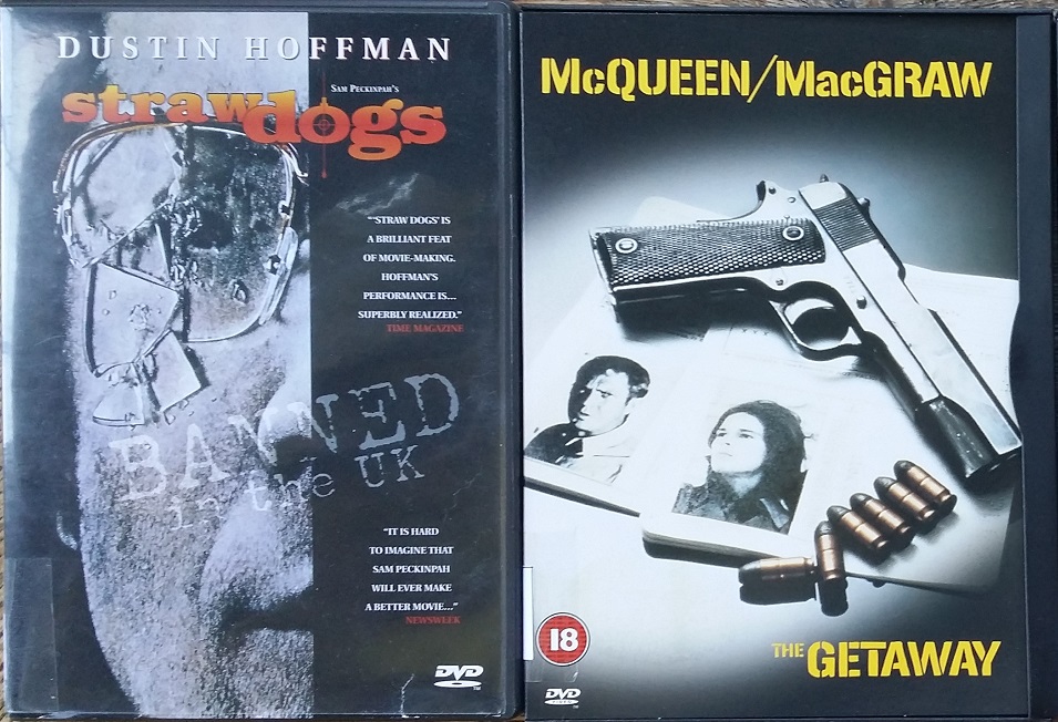 The Film & Theology DVD collection at Gladstone’s Library