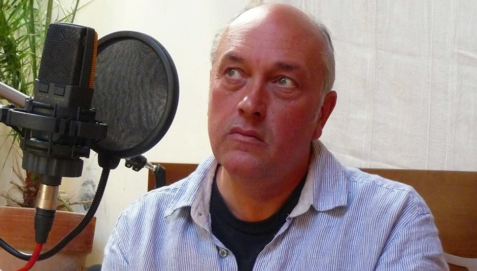 Gladfest interview: Ian Parks