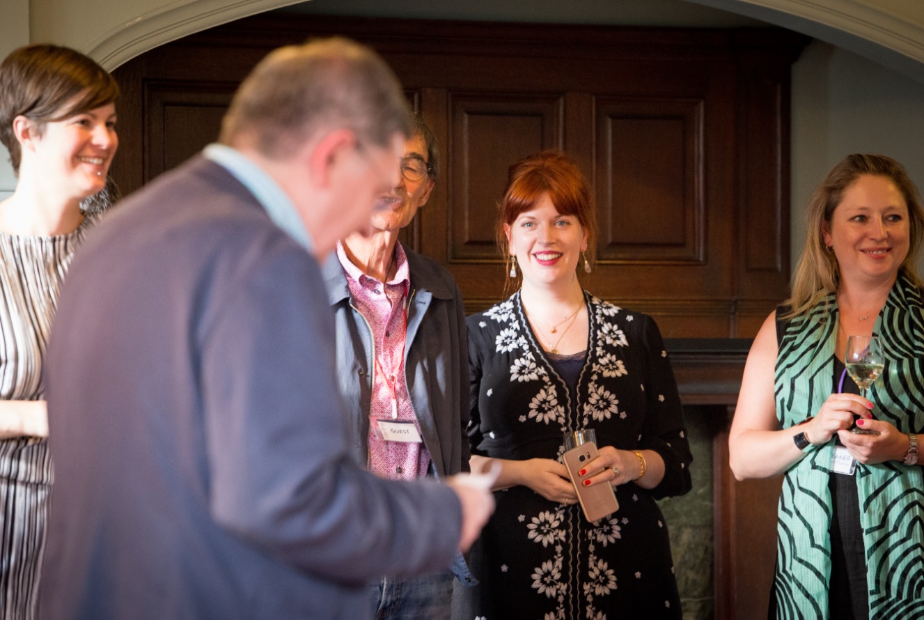 A blog from Gladfest Festival Director, Louisa Yates