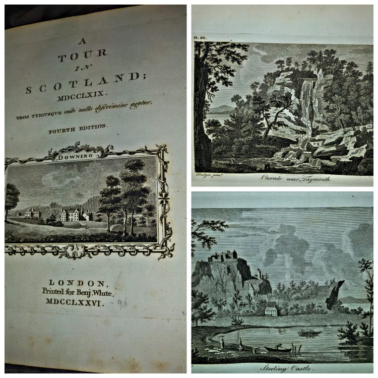 Thomas Pennant: Welsh Naturalist, Explorer, another man before his time! 