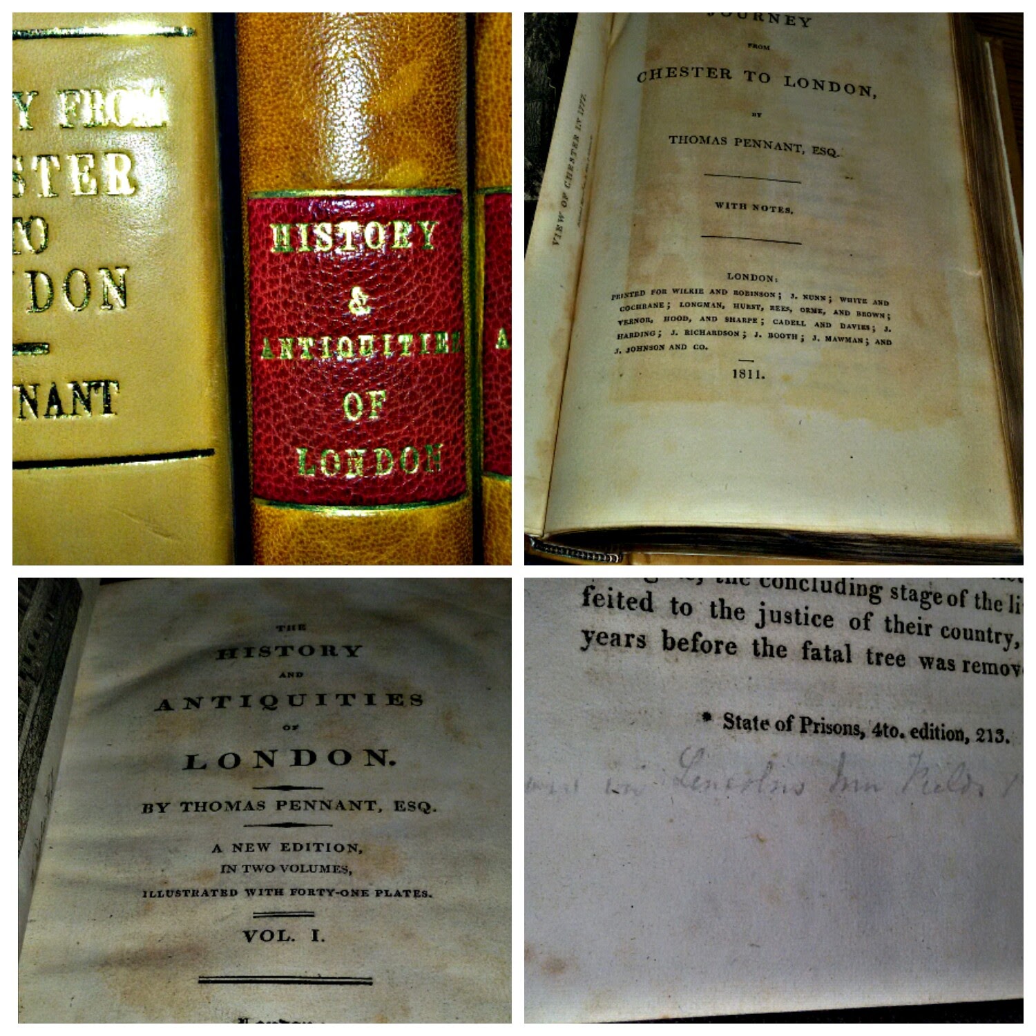 Thomas Pennant: Welsh Naturalist, Explorer, another man before his time! 