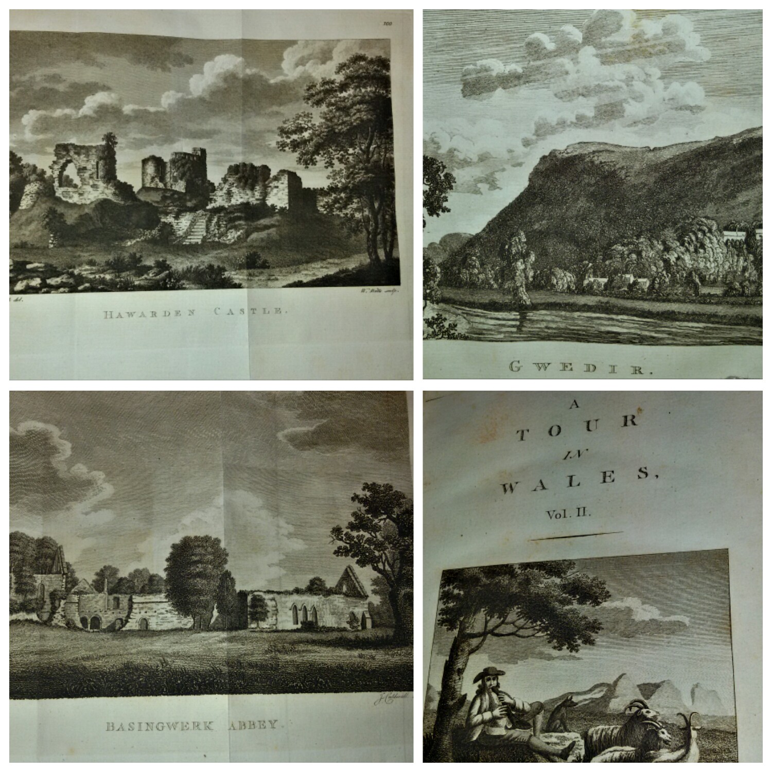 Thomas Pennant: Welsh Naturalist, Explorer, another man before his time! 