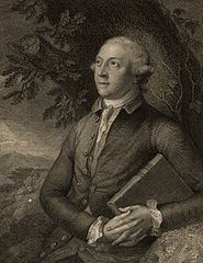 Thomas Pennant: Welsh Naturalist, Explorer, another man before his time! 