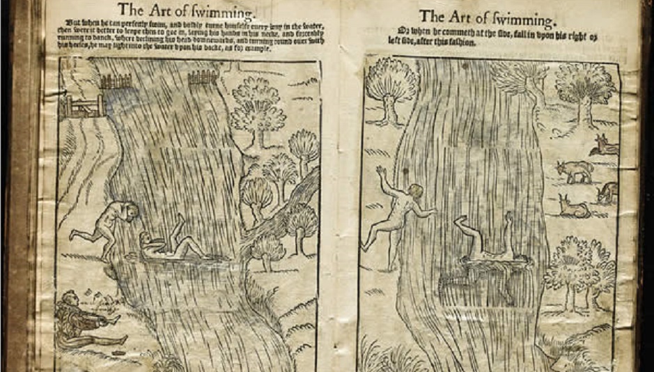 Key Strokes: Writer as Swimmer by William Atkins