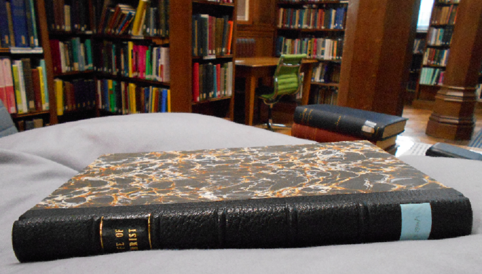 The Treasures of Closed Access: Samuel Wesley’s Life of Christ