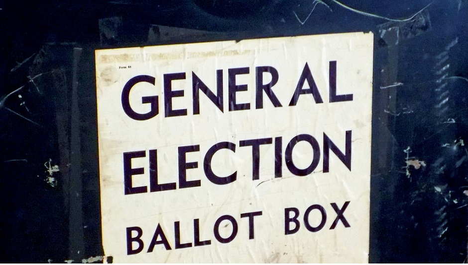Voting: A blog by Warden Peter Francis