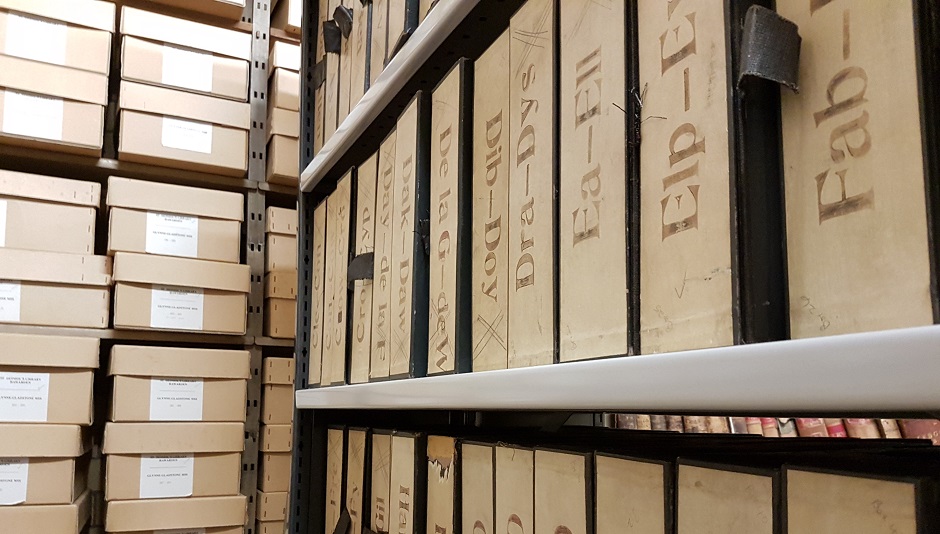 Work Experience by Kate Robertson