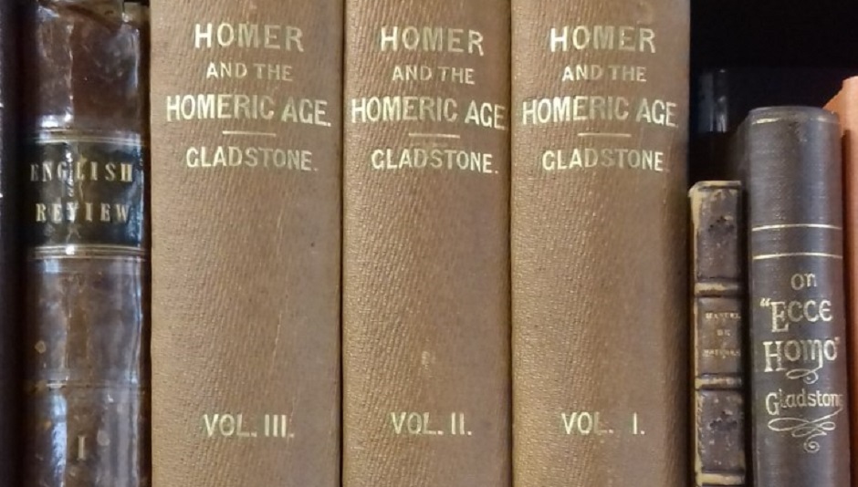 “It’s a mere nonsense”: Gladstone’s Homeric Age
