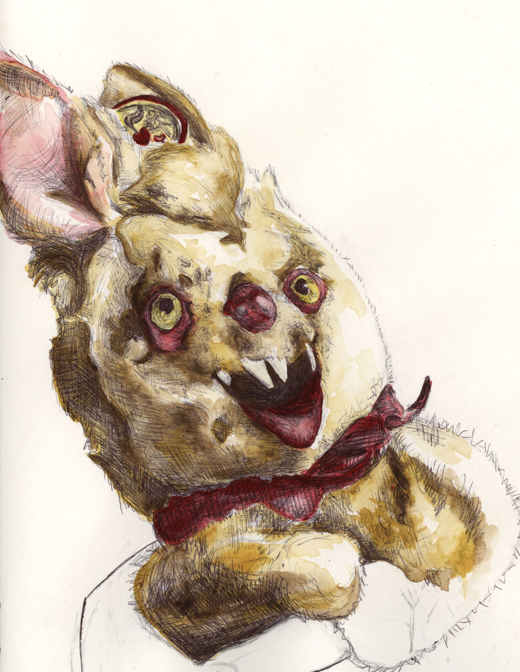 A Series of Unfortunate Events