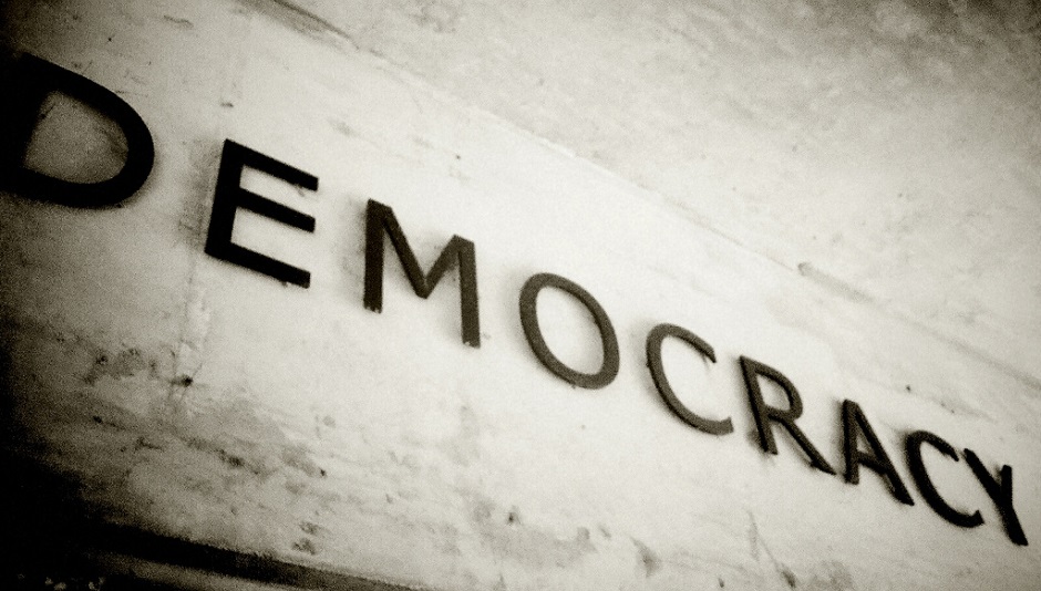 Democracy by James Kirchick