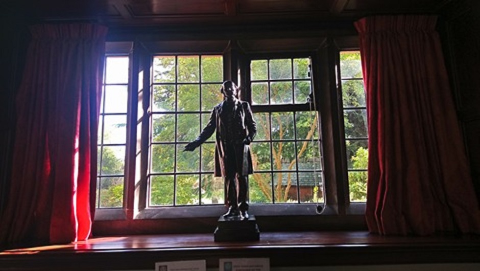 Humanising Gladstone