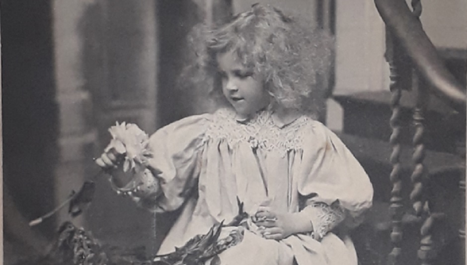 From the Archives…Dossie Drew