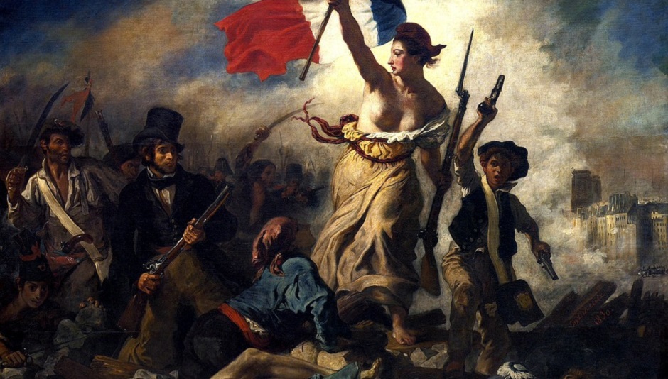 Writing the Revolution