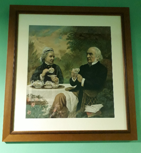 From the Archives…Behind every great man is a great woman: Catherine Gladstone, 1812 - 1900