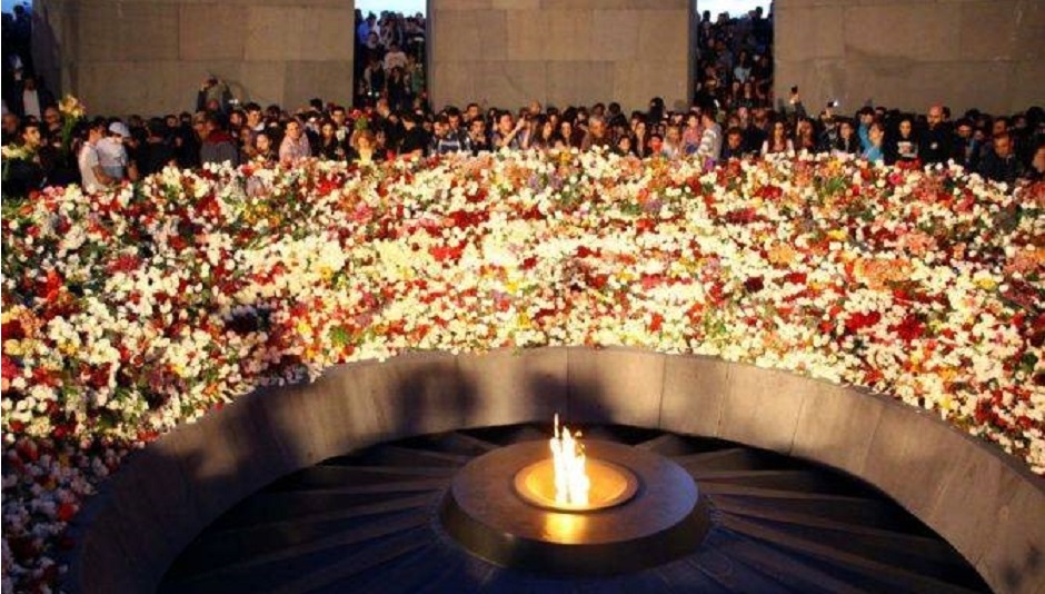 24th April: Genocide Day, Armenia