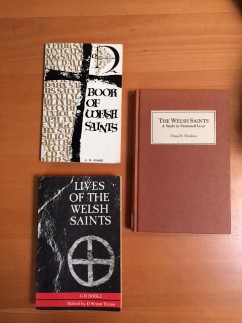 World Curlew Day: Books, birds, and St. Beuno 