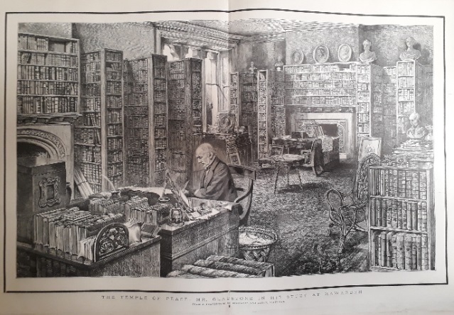 William Ewart Gladstone: From birth to death