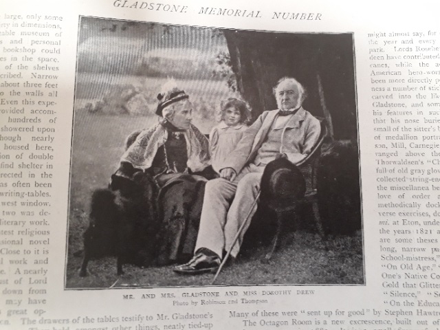 William Ewart Gladstone: From birth to death