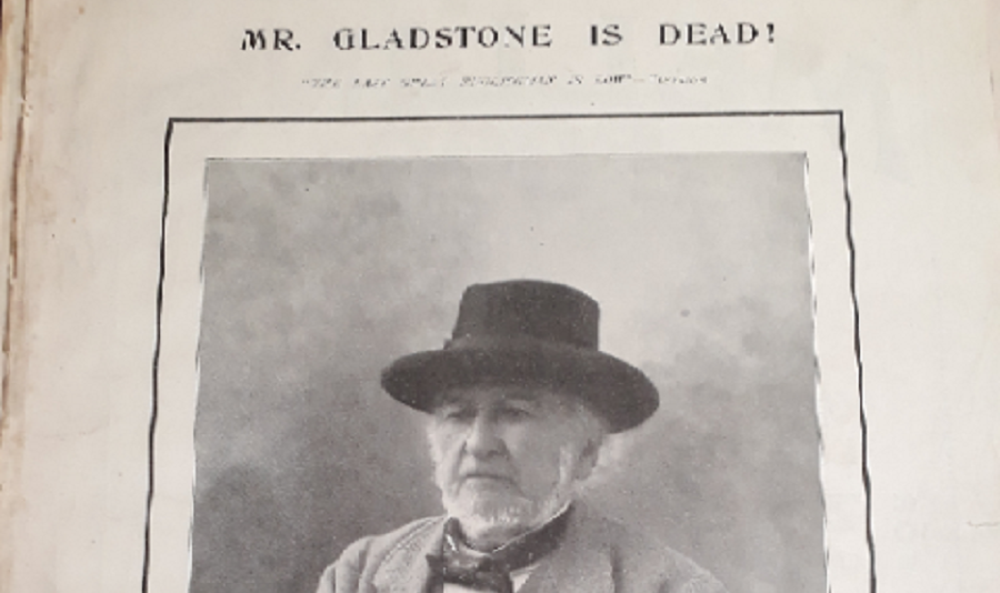 William Ewart Gladstone: From birth to death