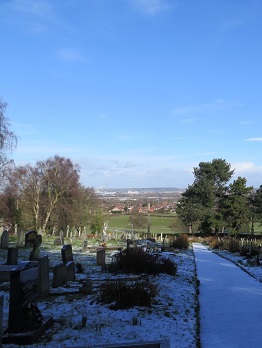 Polly Atkin on her February at Gladstone’s Library