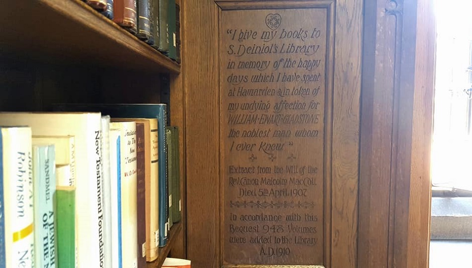 Rev Malcolm MacColl and ‘the noblest man whom I ever knew’