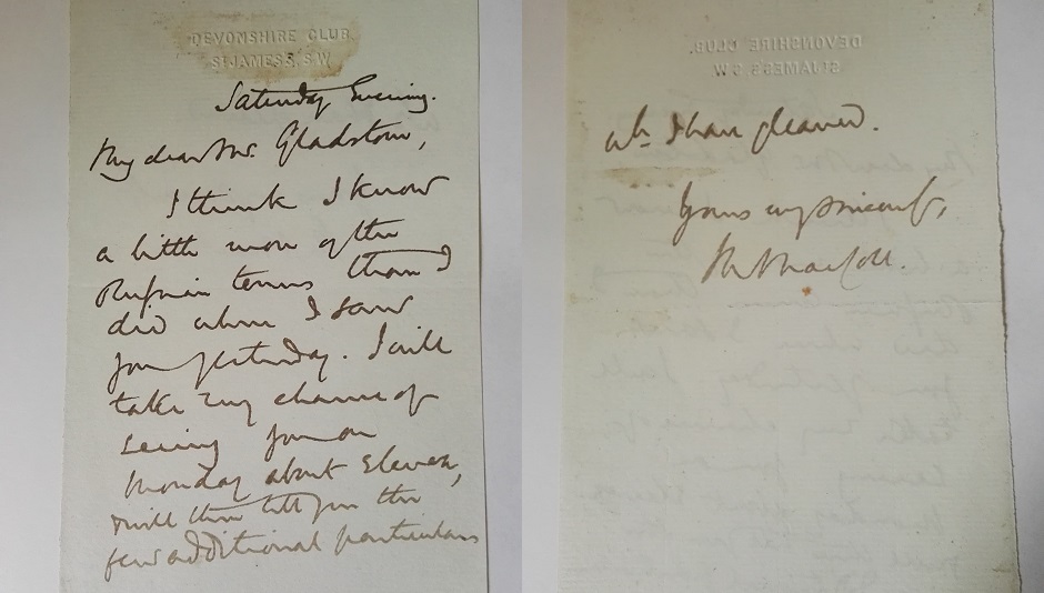 Rev Malcolm MacColl and ‘the noblest man whom I ever knew’