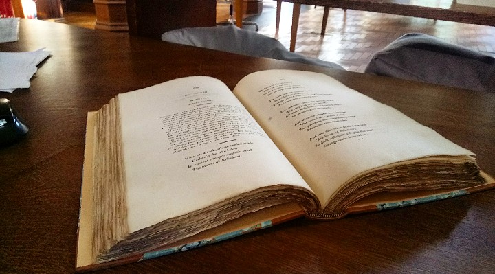 Tales of Wonder and timeless tales of horror...