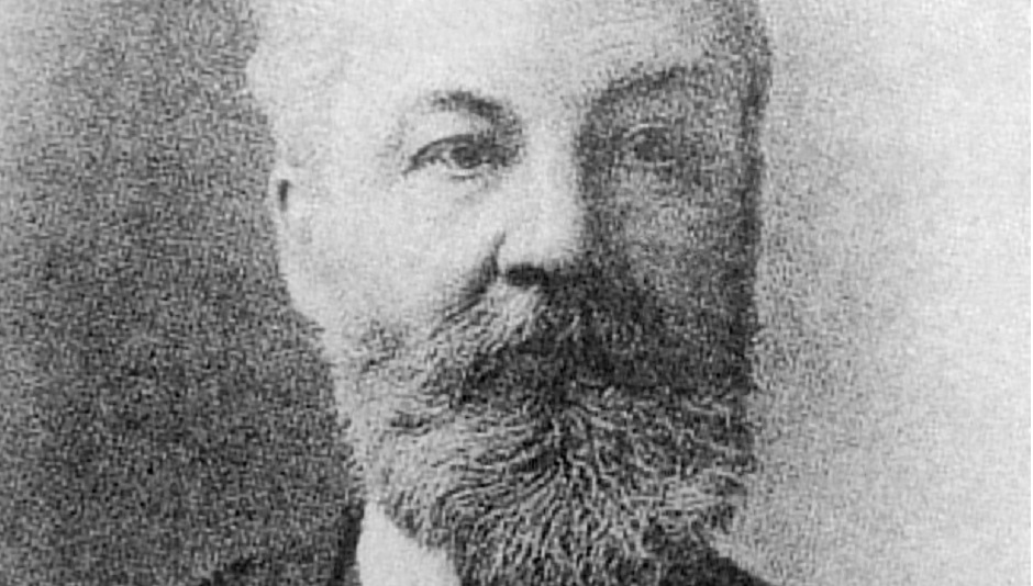 John Douglas – the man behind Gladstone’s Library