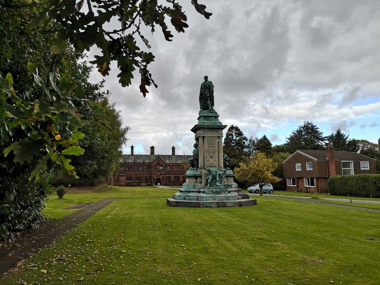 John Douglas – the man behind Gladstone’s Library
