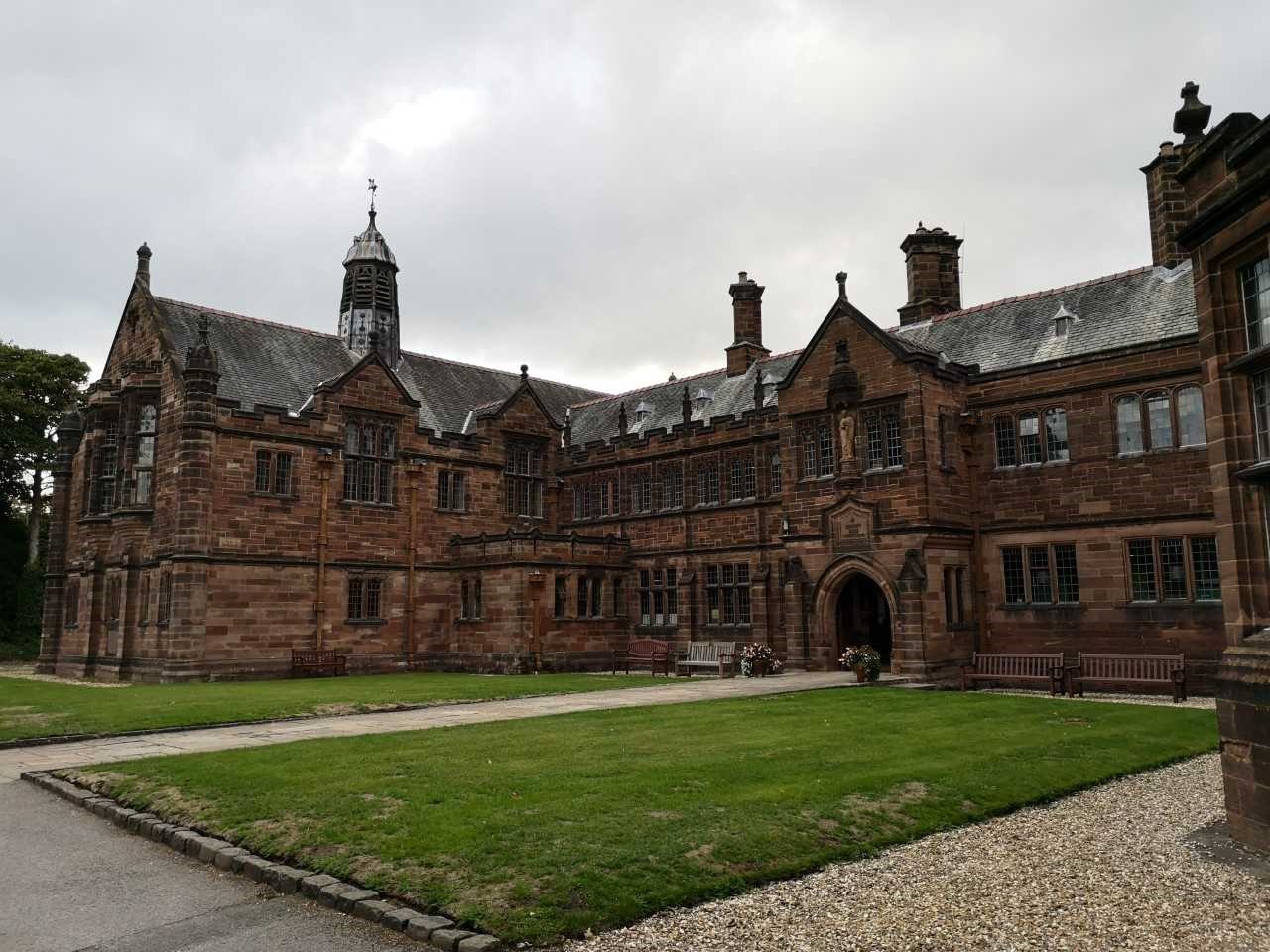 John Douglas – the man behind Gladstone’s Library